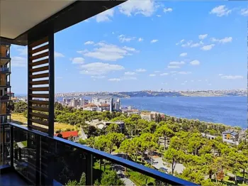 Satılık Marmaray Gölü lüks panoramik daireler